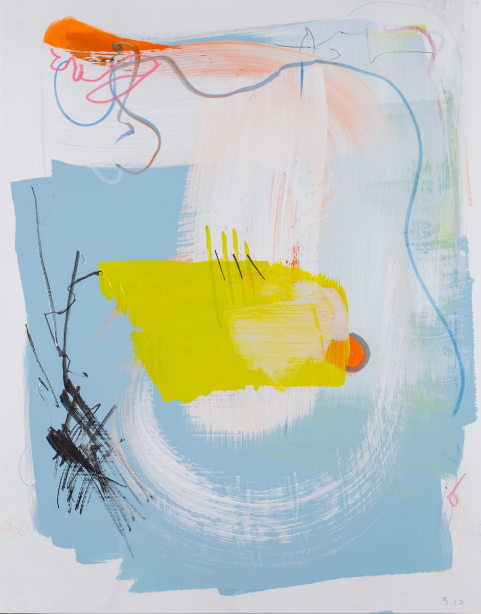 Signal Field IV (Offset) by Maria Lankina 