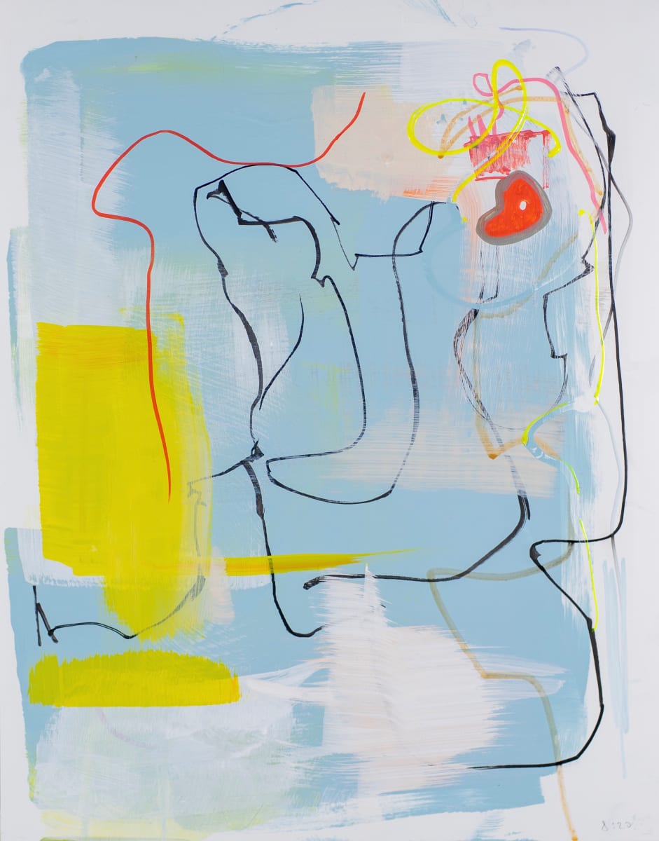 Signal Field III (Counterpoint) by Maria Lankina, Image 2.