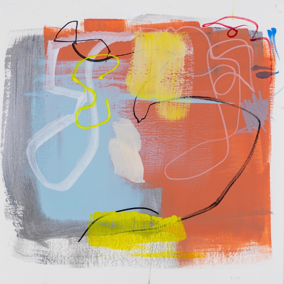 Lifelines by Maria Lankina 