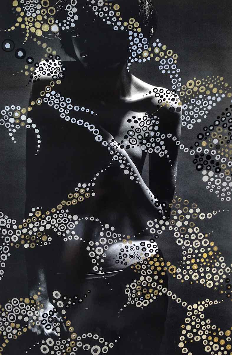 Sacred Geometry 2: Signal Bloom by Maria Lankina, Image 15.