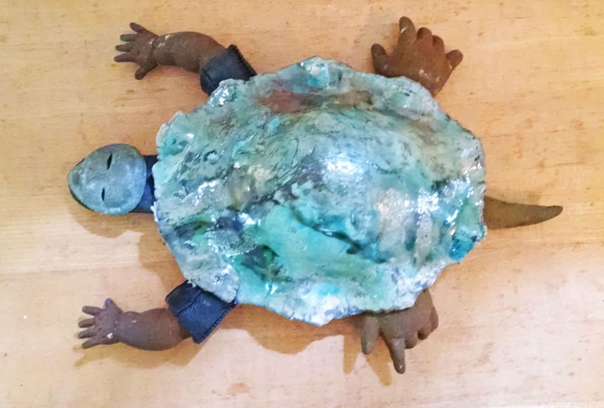 Quurtle by Nikki Pusin 