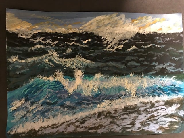 Undertow Peter Astor by Peter  Astor 