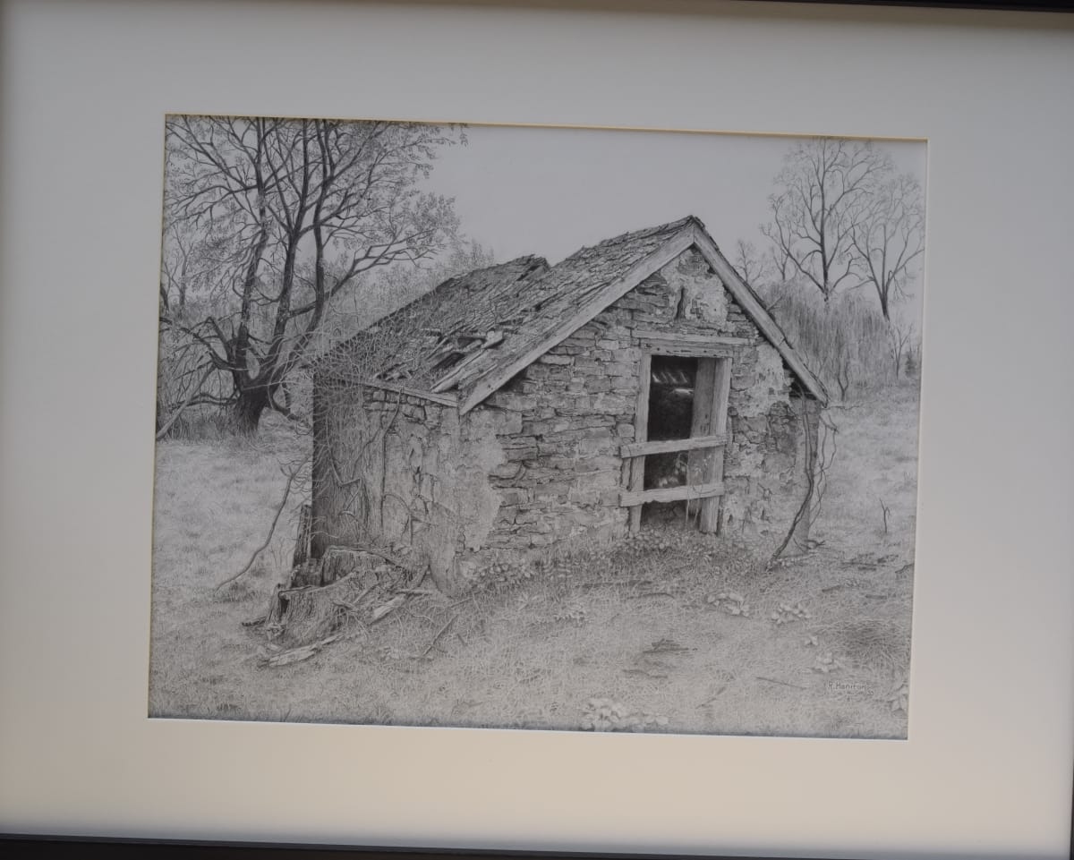 Spring House by Rich Hanifan 