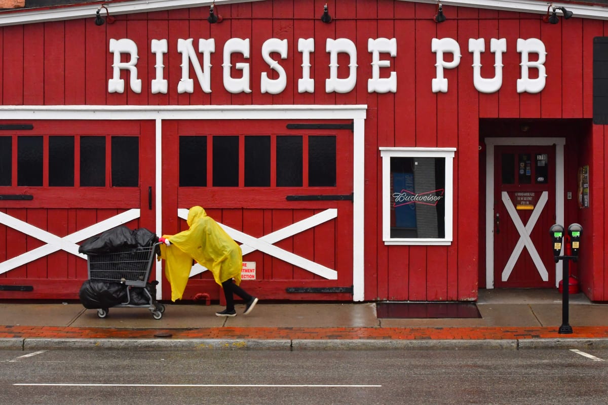 Yellow Push by Robert  Szpila 