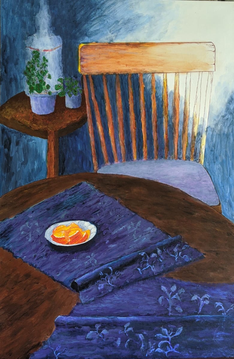 Never Forgotten by Robin Vitullo 