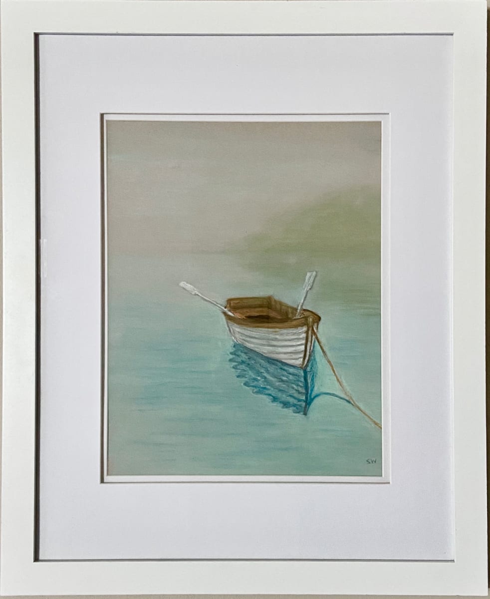 Rowboat by Steve  Wien 