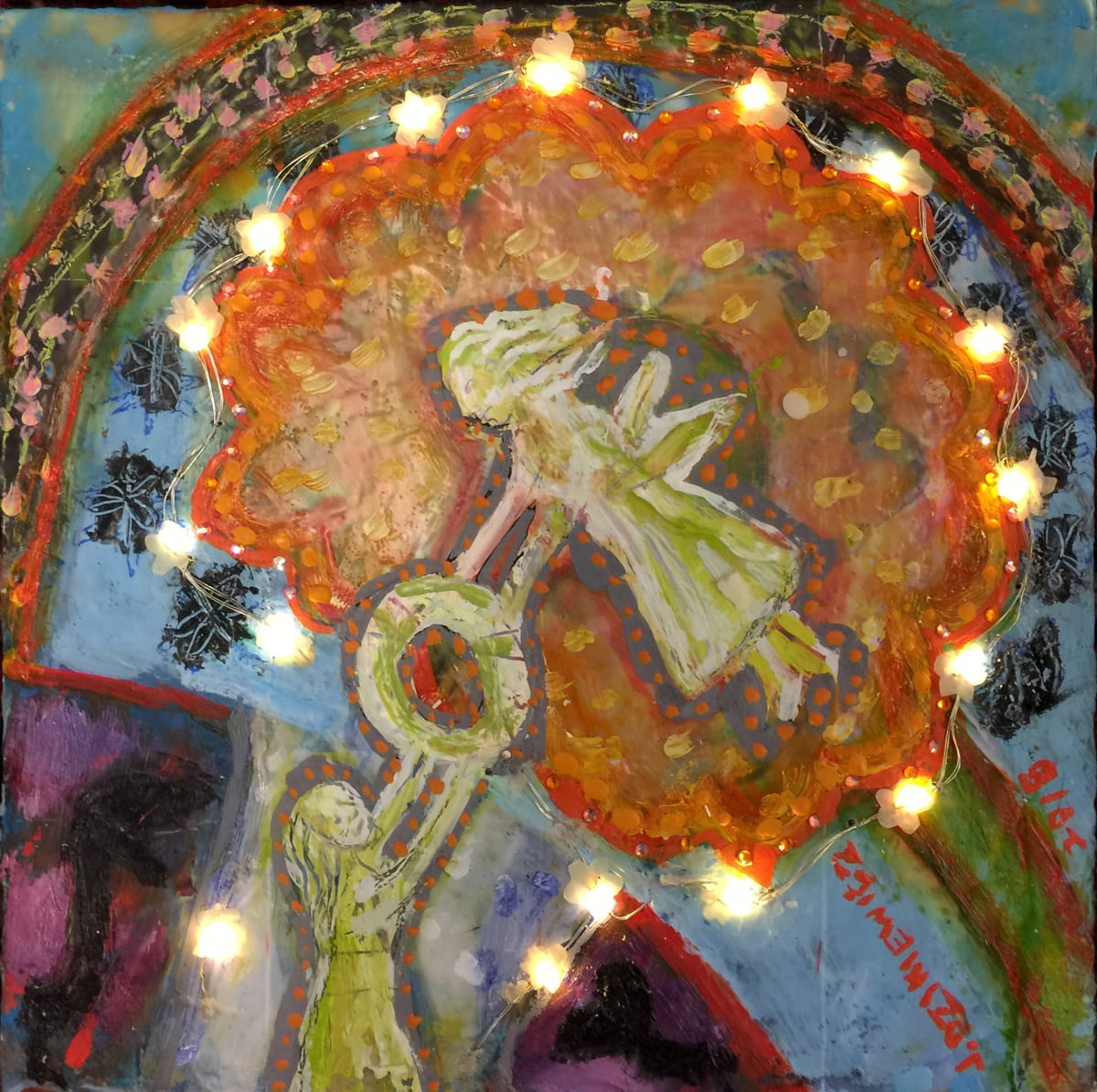 Helping, Image 1.