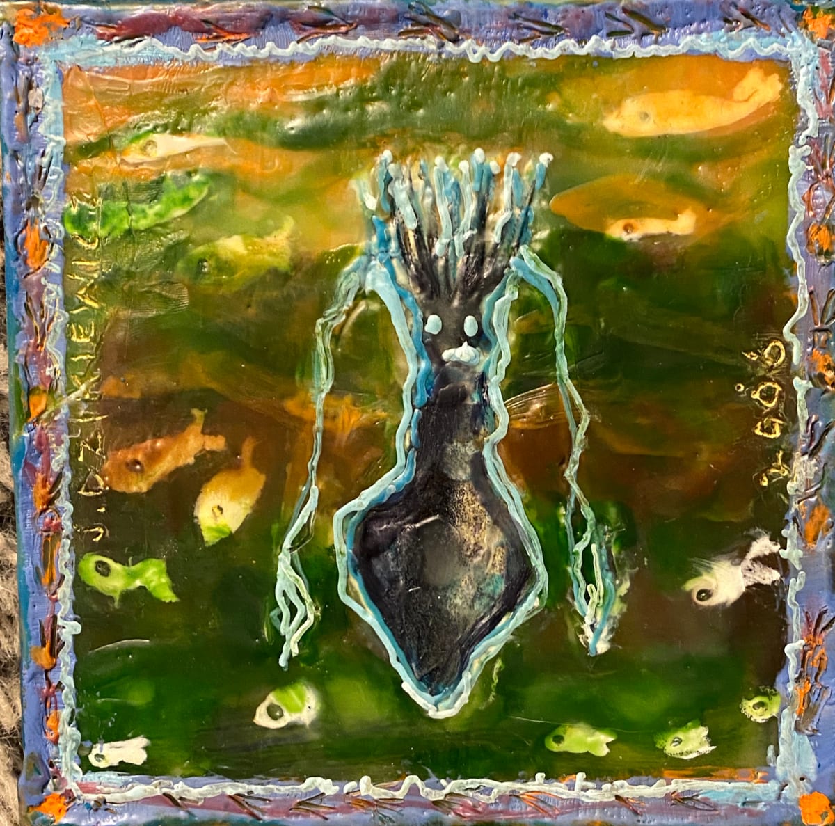 squid by Julia Dzikiewicz, Image 1.