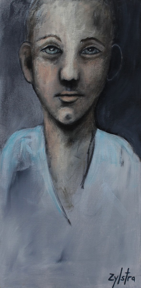 A Son’s Love is Forever by Febe Zylstra 