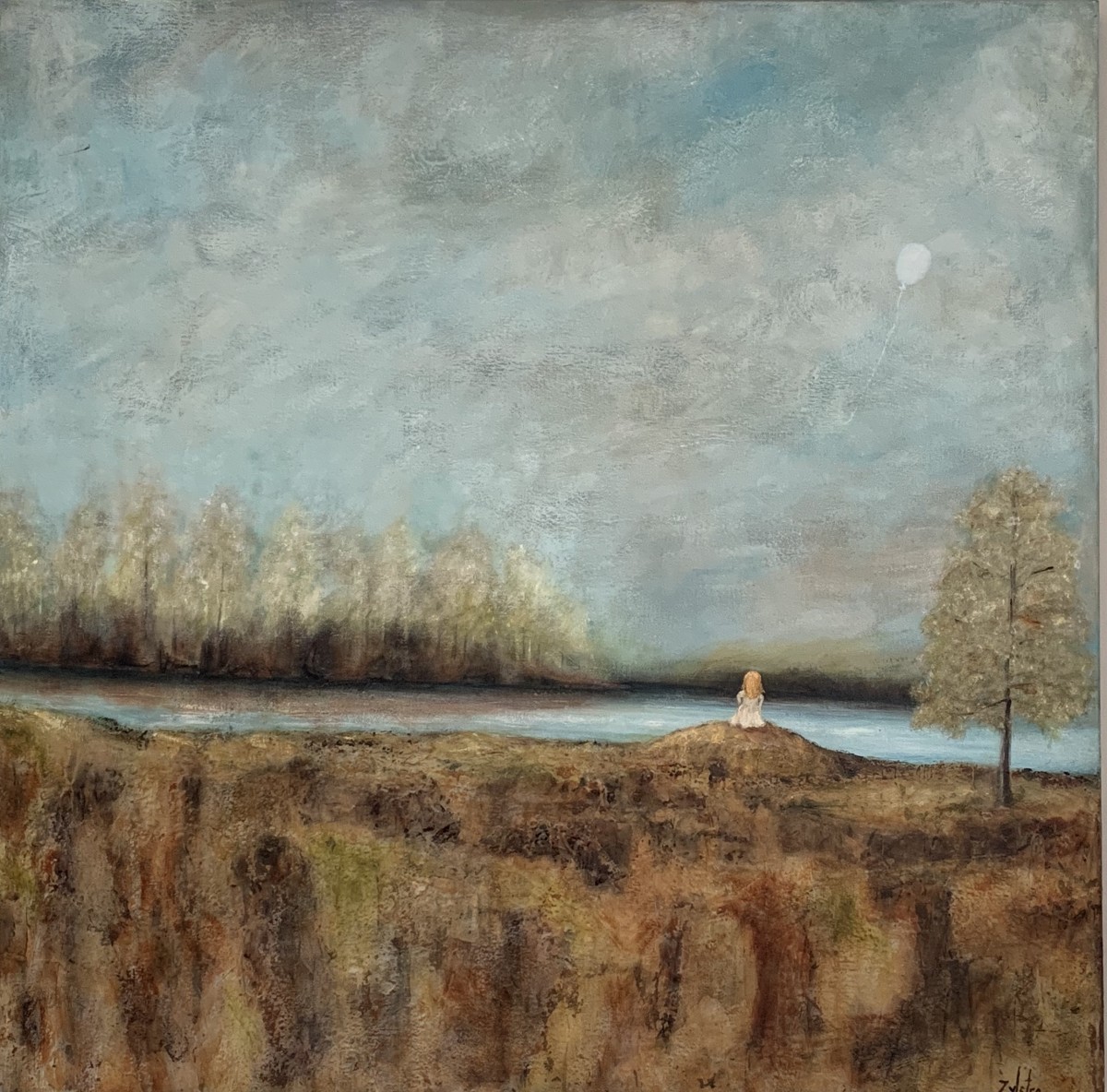 Tomorrow by Febe Zylstra 