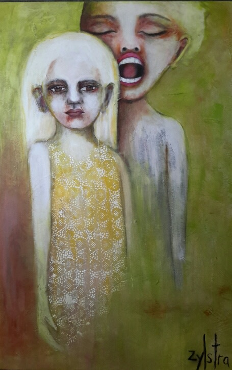 Unwanted Noise by Febe Zylstra 