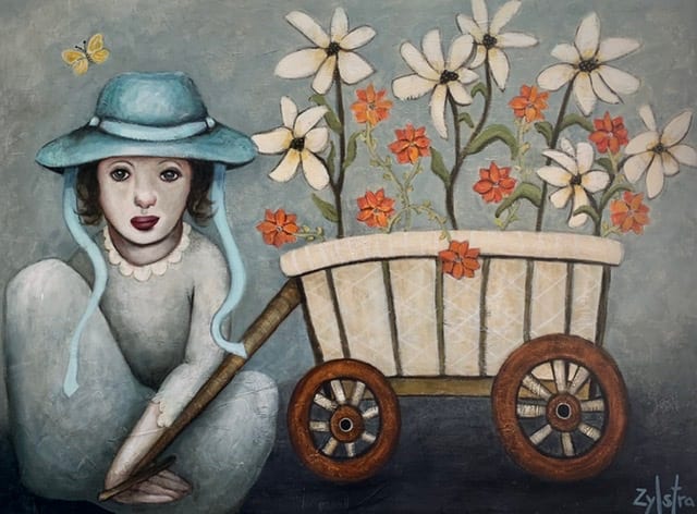 Bloomin Loverly by Febe Zylstra 