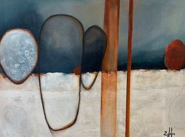 Breakaway by Febe Zylstra 