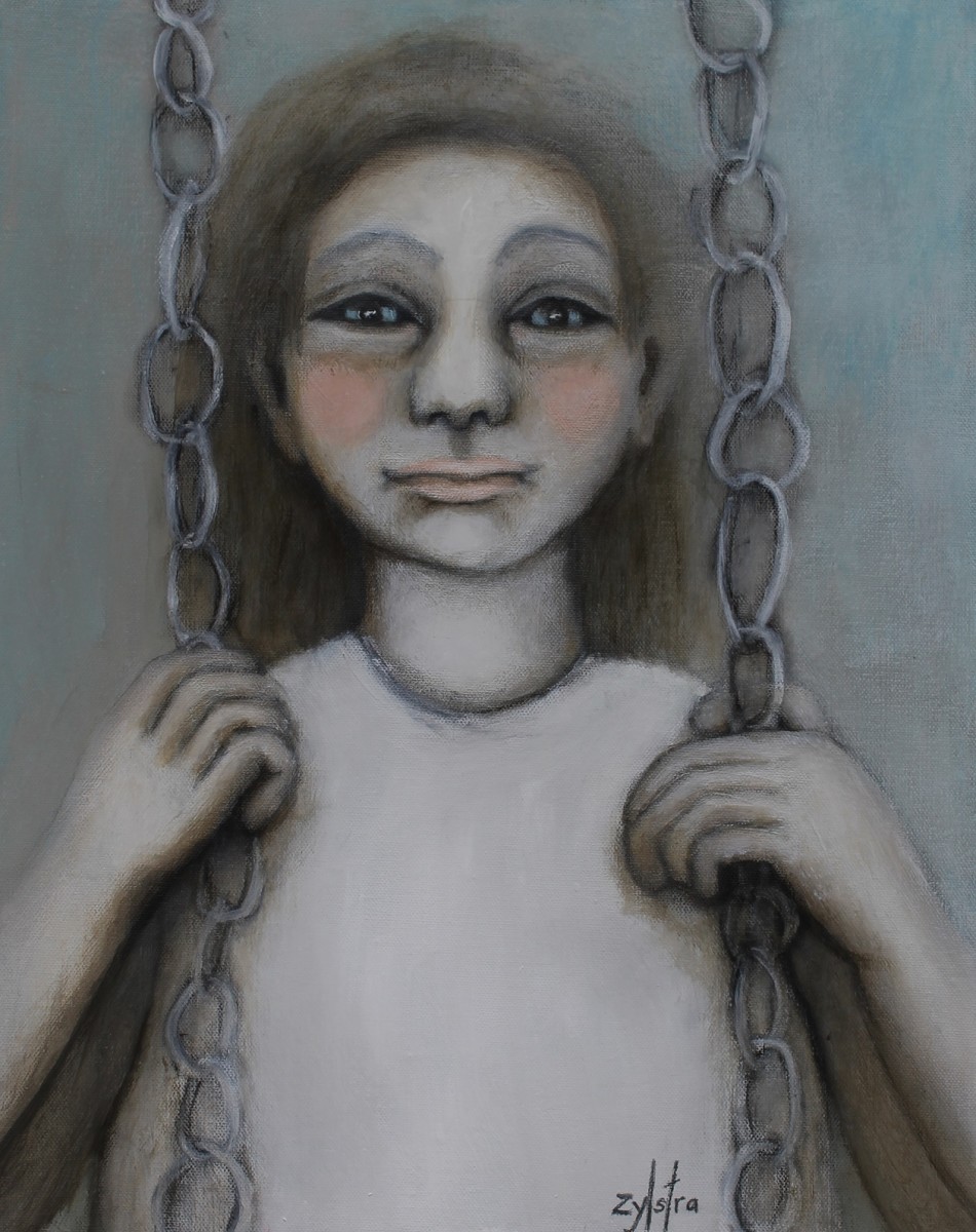 Push Me Higher by Febe Zylstra 