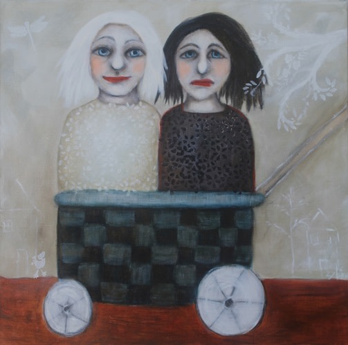 All In One Day by Febe Zylstra 