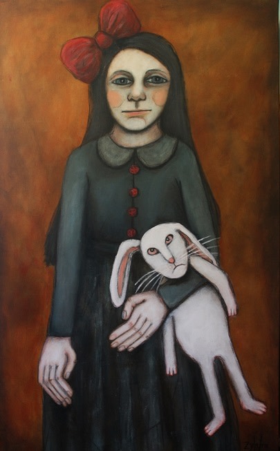 Alice by Febe Zylstra 