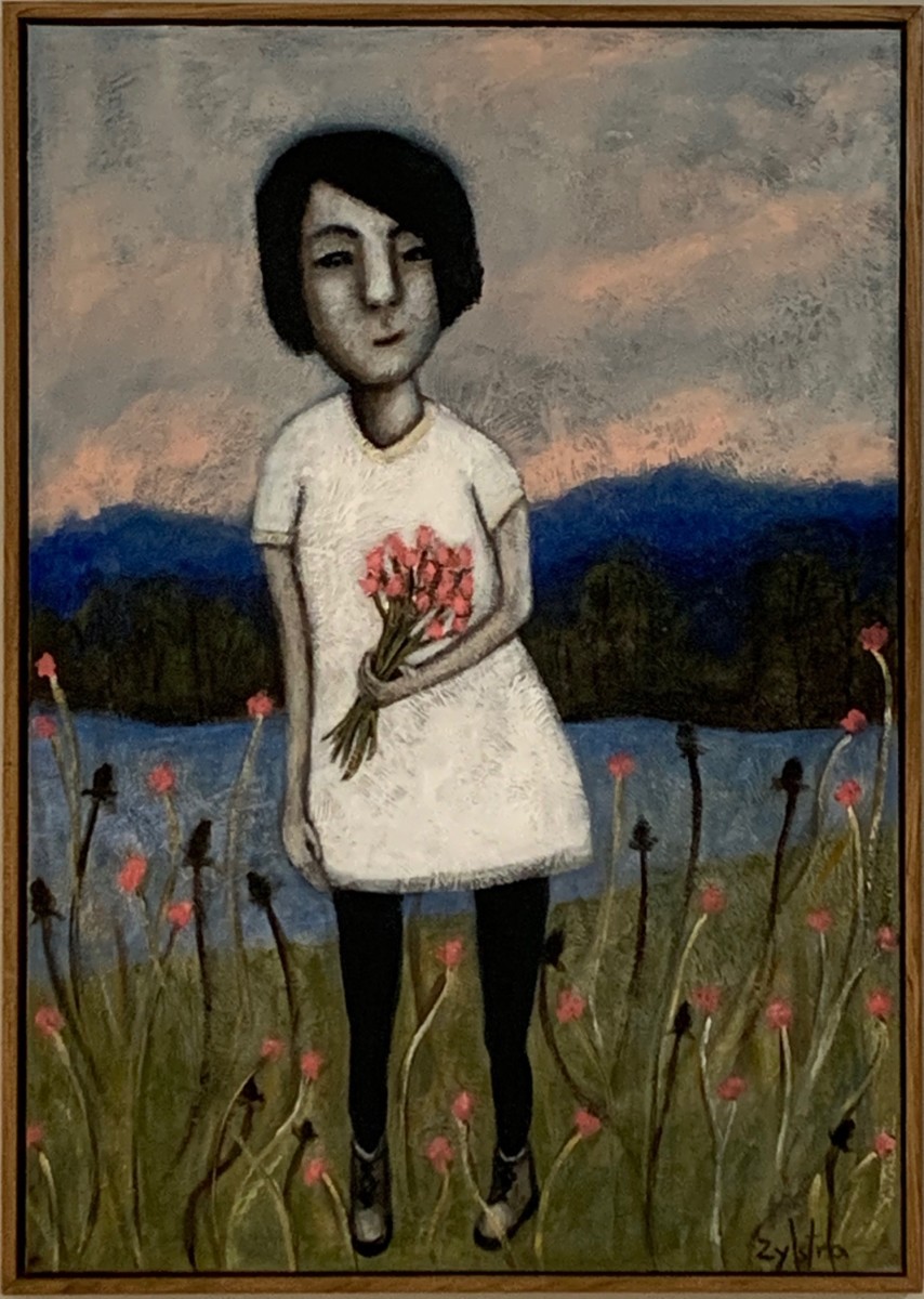 Beautiful Pickings by Febe Zylstra 