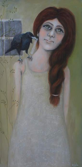 Every Path Has Its Puddle by Febe Zylstra, Image 1.