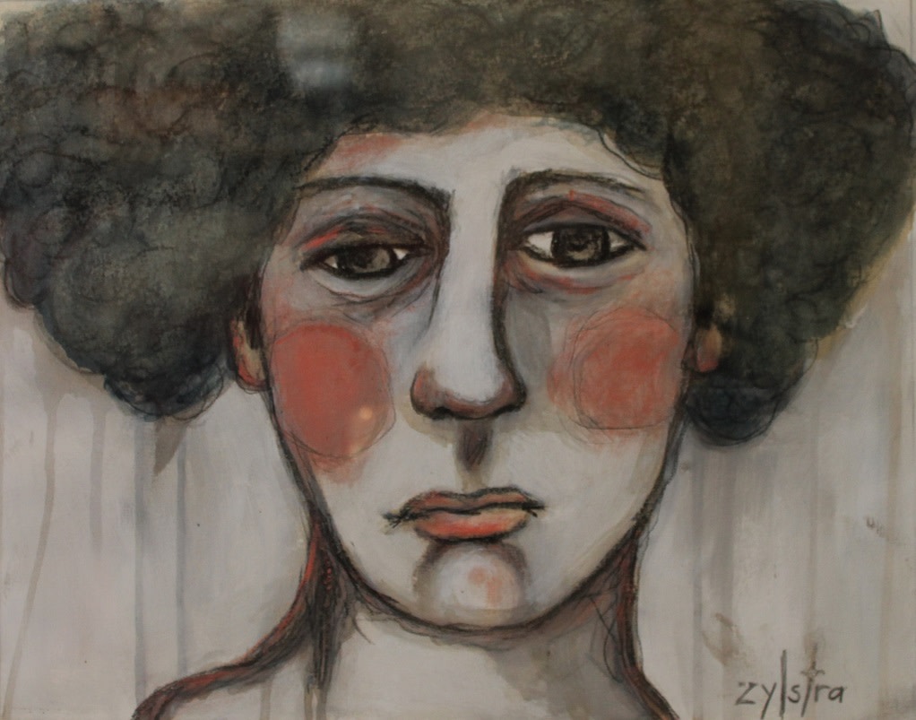 Enlighten Me Please by Febe Zylstra 