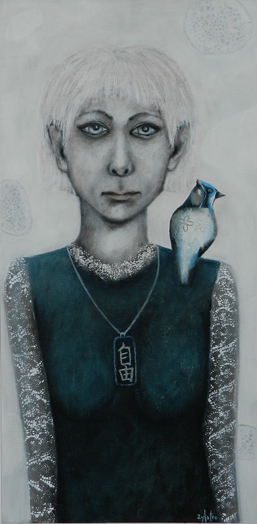 Freedom From Within by Febe Zylstra 