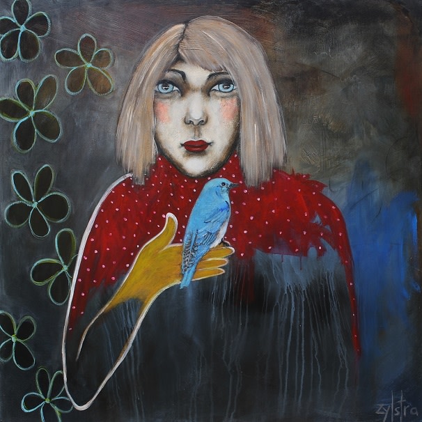 Angelic Realm by Febe Zylstra 