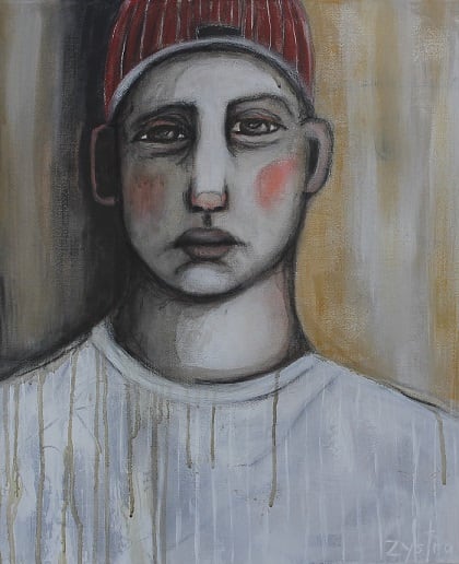 Hey Dude by Febe Zylstra 