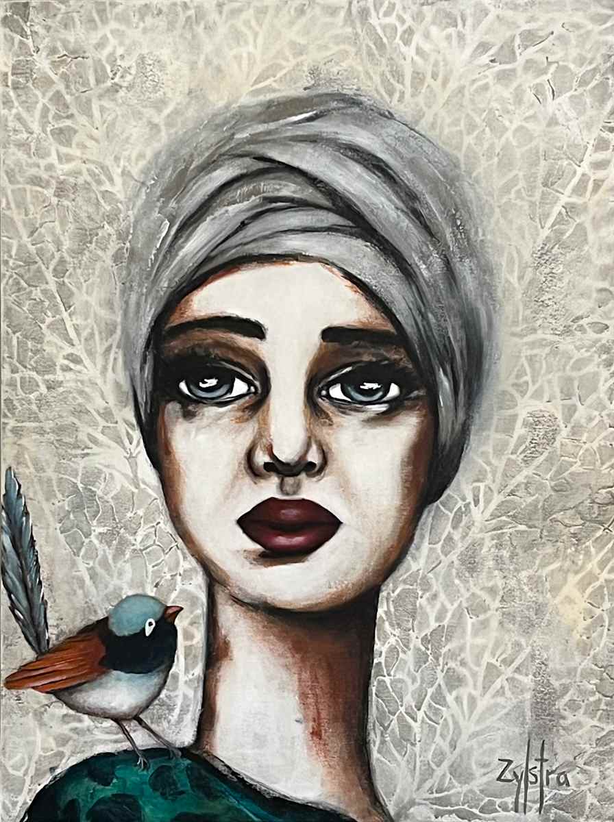 Silent Witness by Febe Zylstra 