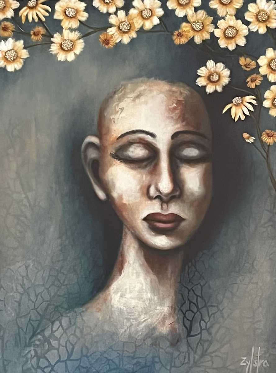 A Moment Between Breaths by Febe Zylstra 