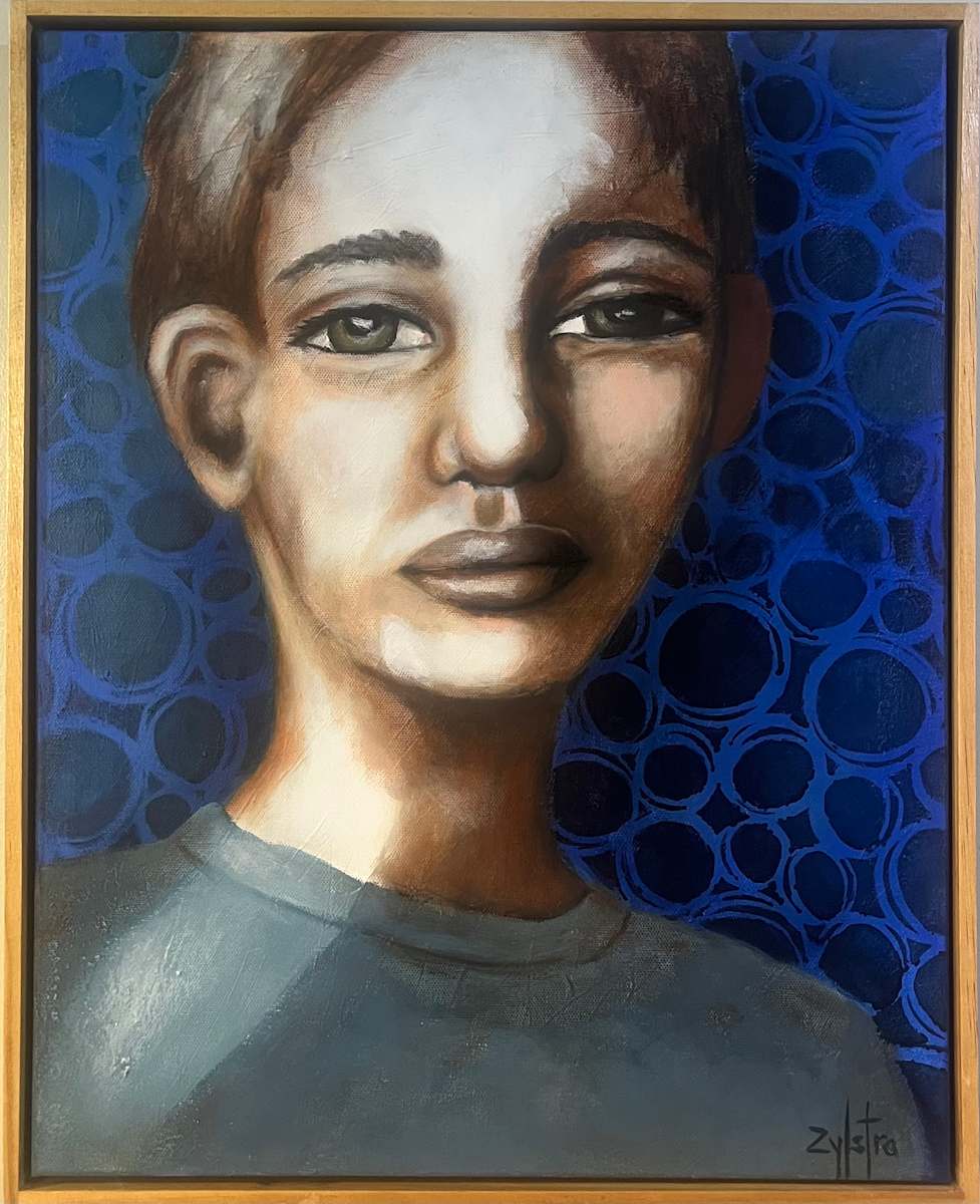 Unspoken by Febe Zylstra, Image 1.