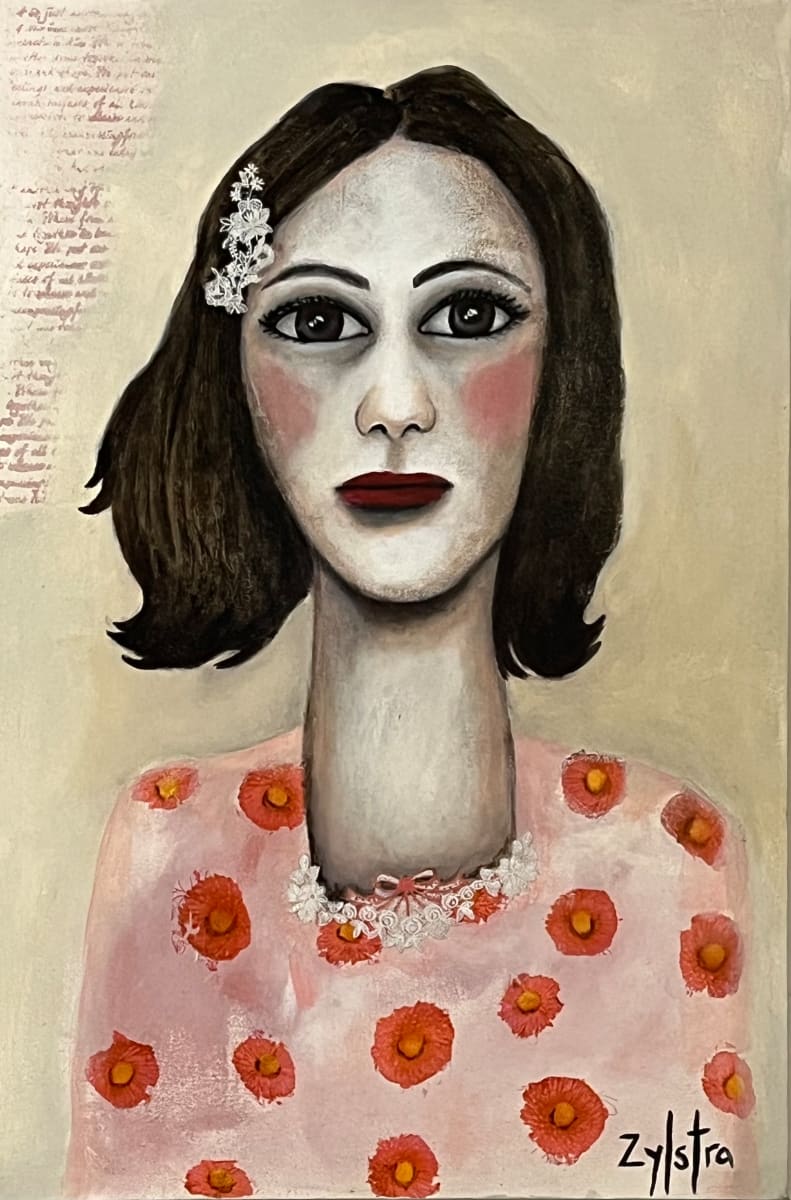 Letters from Yesterday by Febe Zylstra, Image 2.