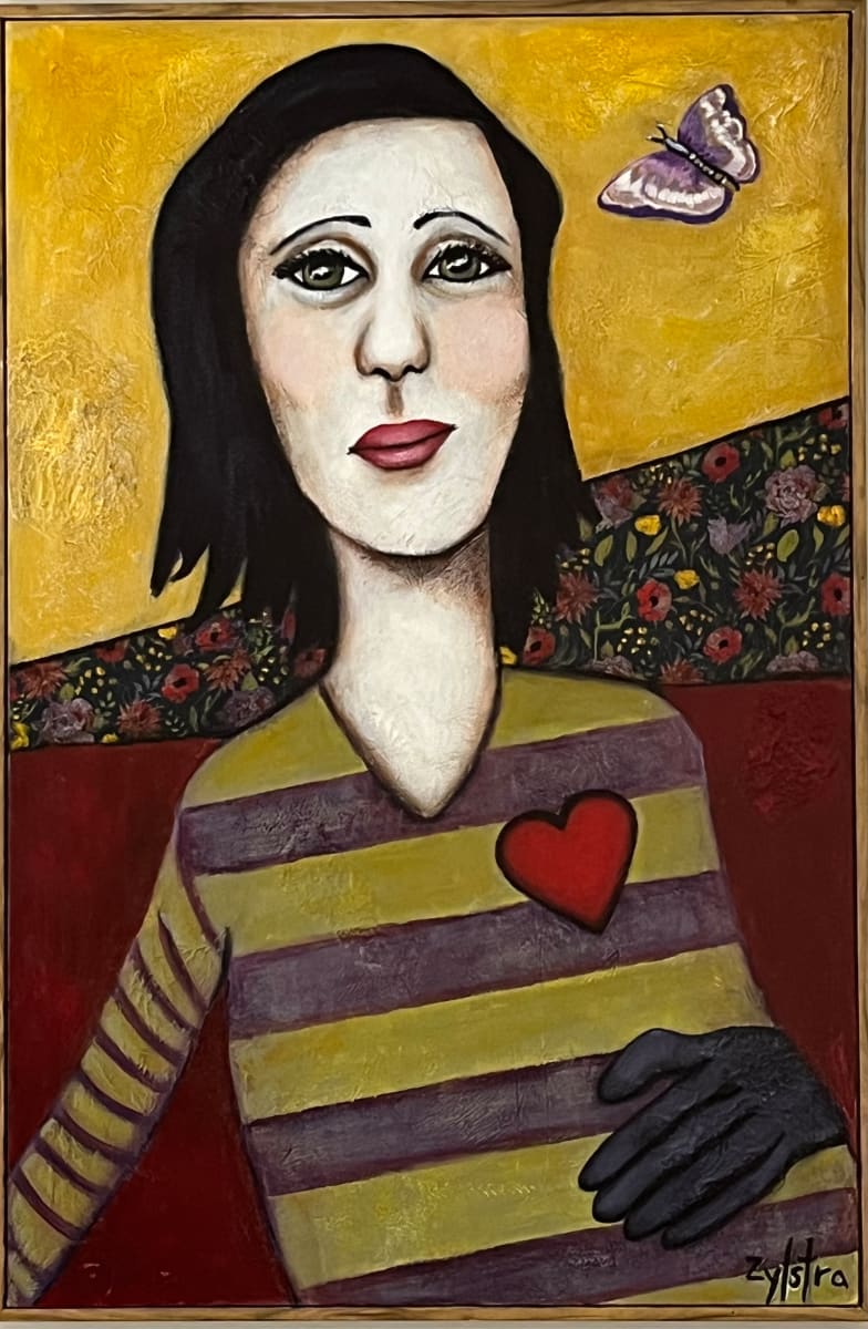 Flutter by Febe Zylstra 