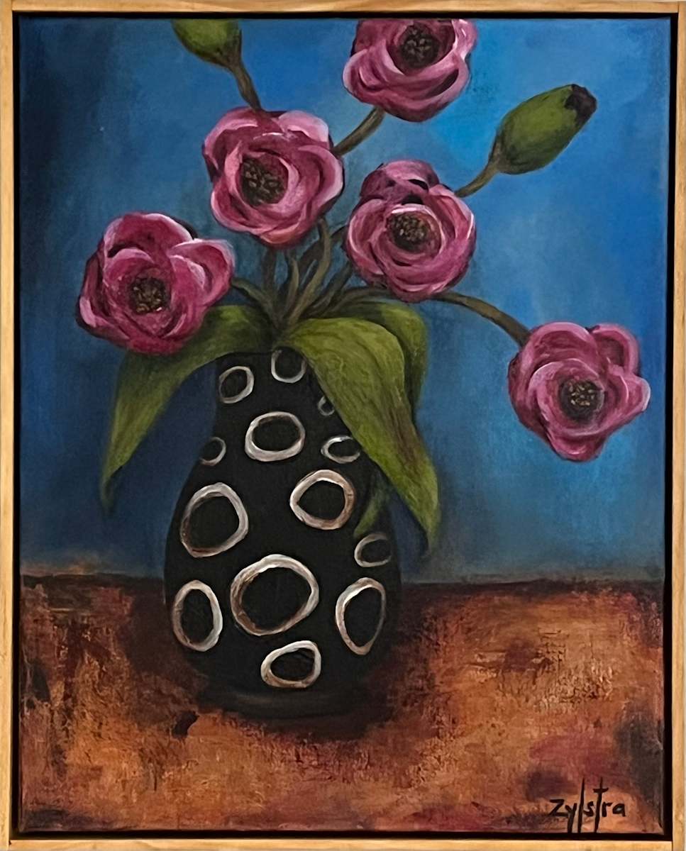 Bloom by Febe Zylstra, Image 1.