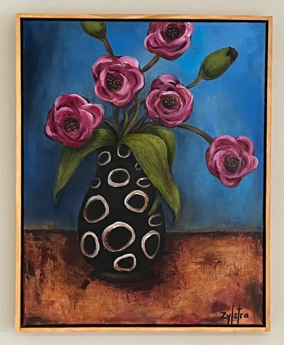 Bloom by Febe Zylstra 