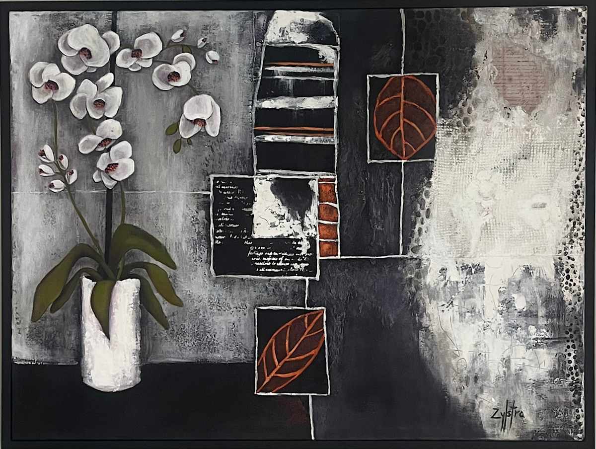 Breaking Down The Walls by Febe Zylstra, Image 1.