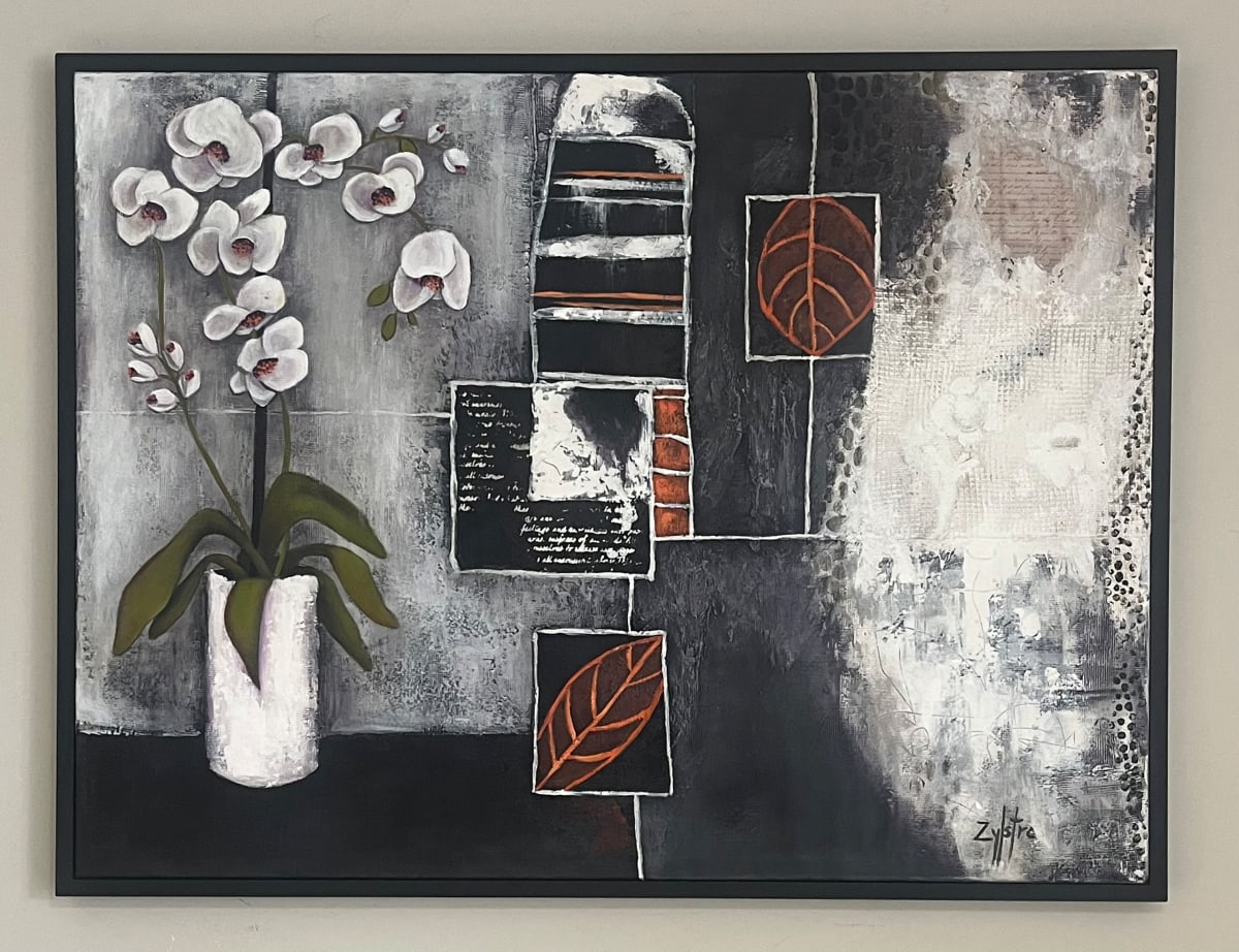 Breaking Down The Walls by Febe Zylstra 