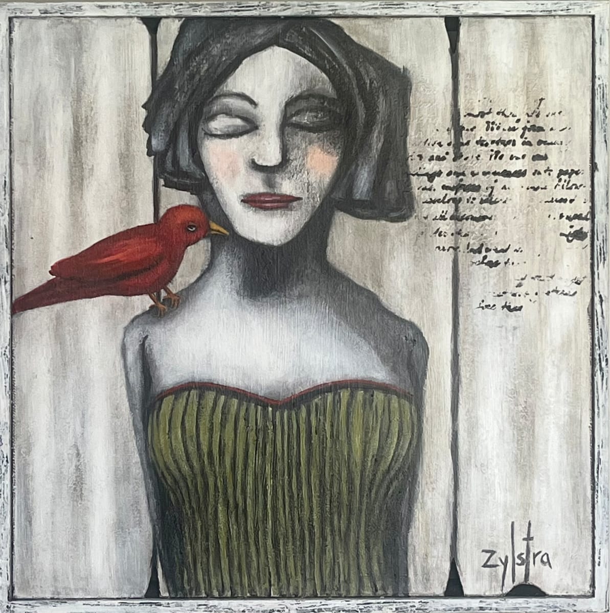 Words Matter by Febe Zylstra, Image 1.