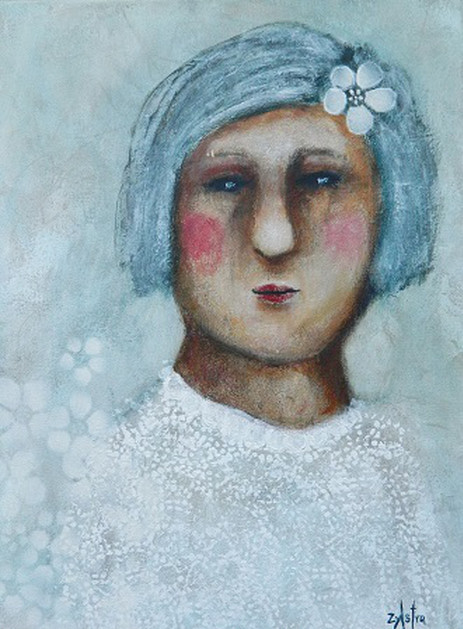 Soul Sista by Febe Zylstra 