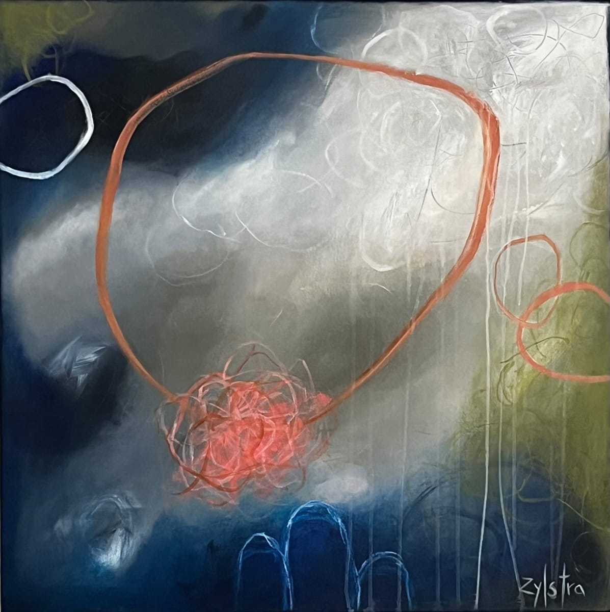 Freedom Becomes Her by Febe Zylstra 