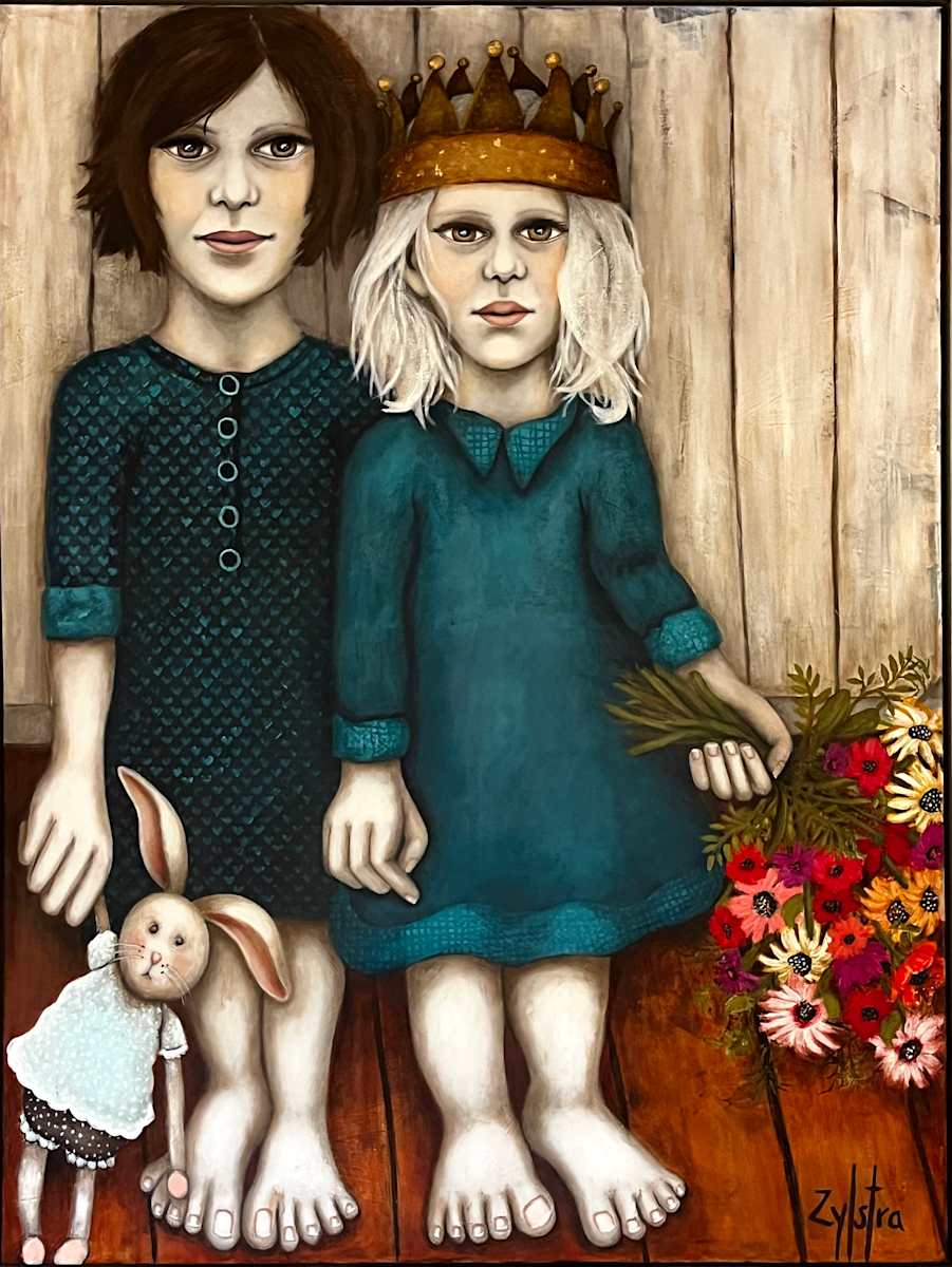 The Crown We Share by Febe Zylstra, Image 1.