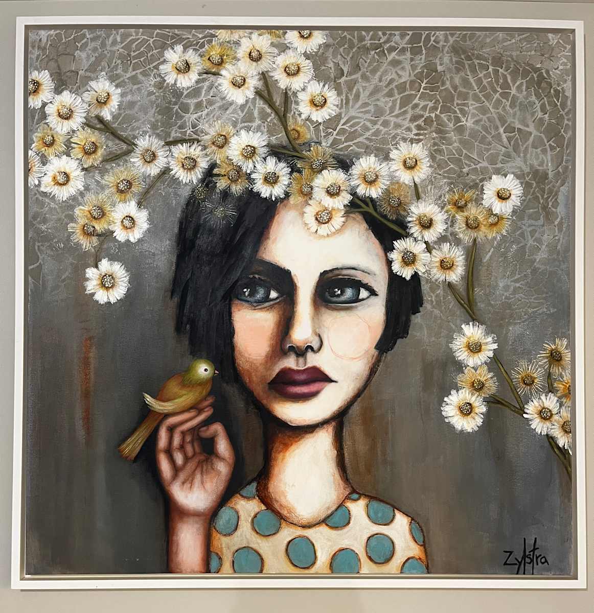 Sheltered by Febe Zylstra, Image 1.