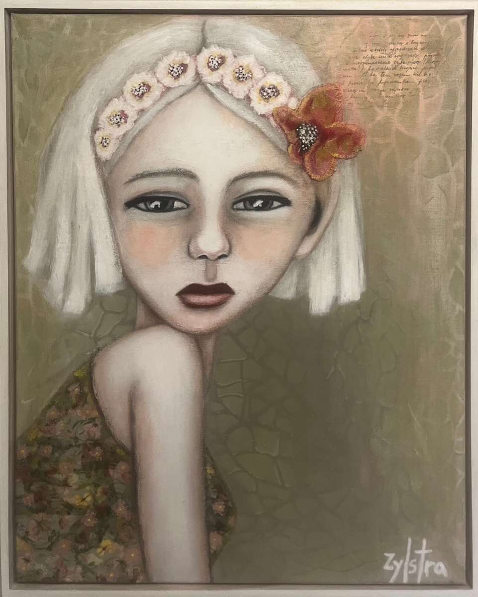 It’s A Jungle Out There by Febe Zylstra 