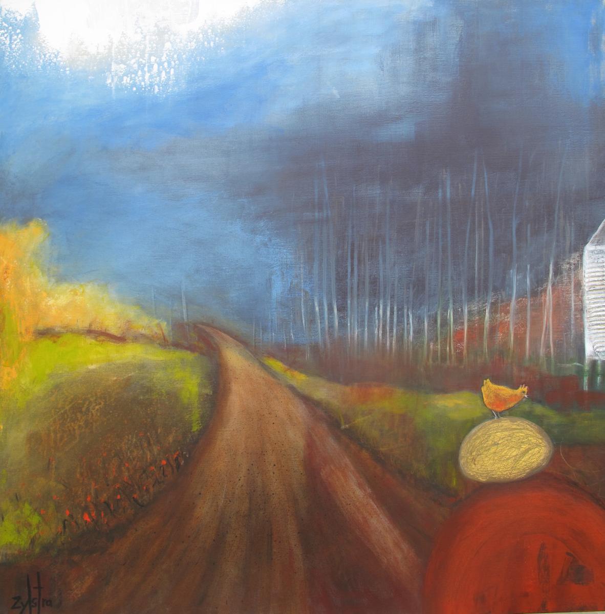 The Chicken Or The Egg by Febe Zylstra, Image 1.