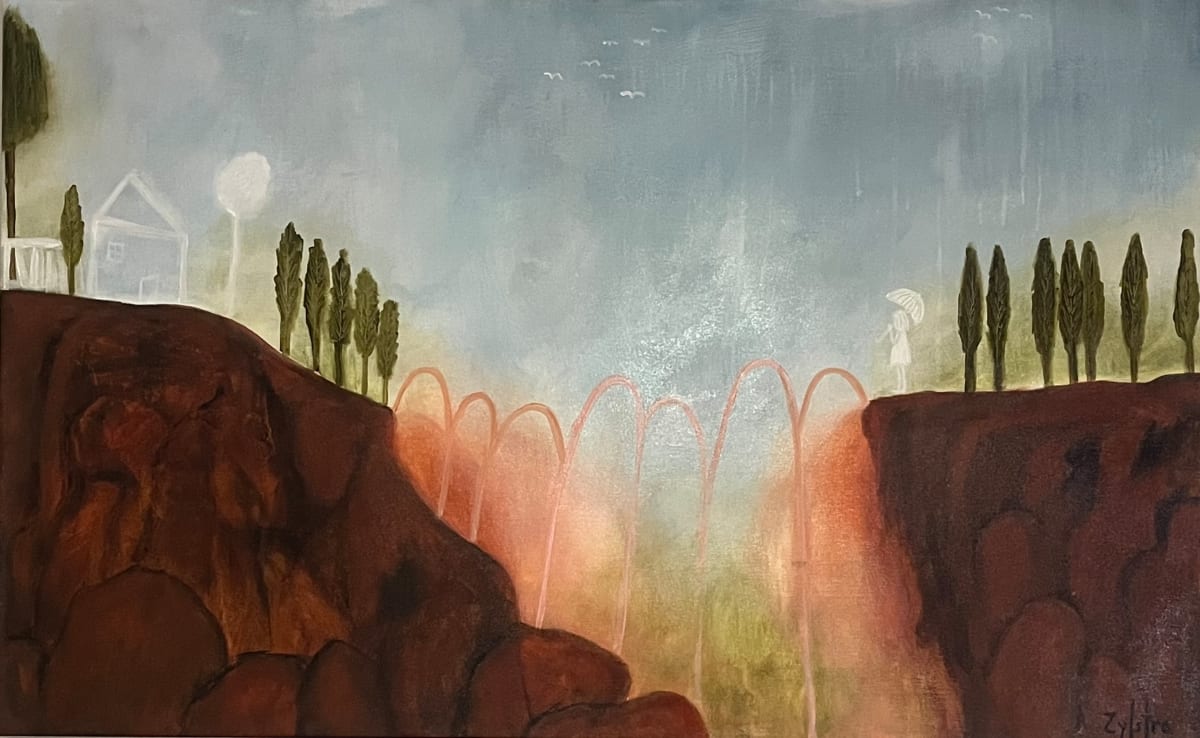 The Way  Back Home 2 by Febe Zylstra 