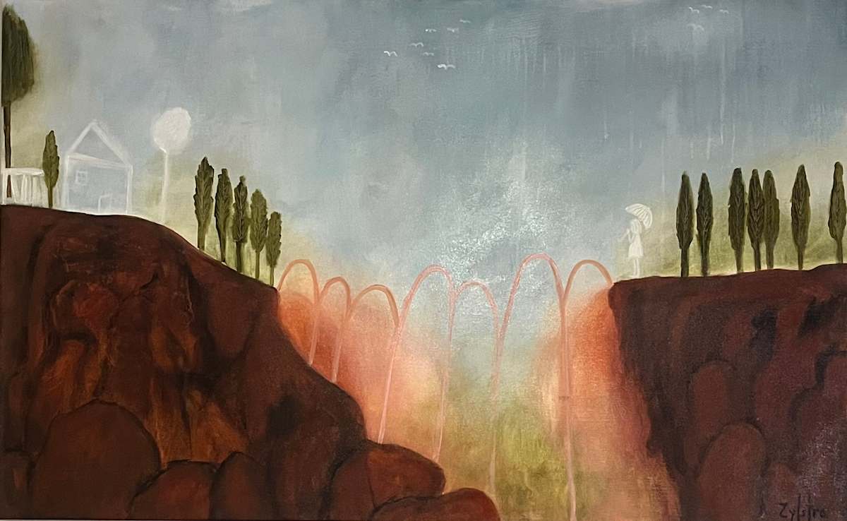 The Way  Back Home 2 by Febe Zylstra, Image 2.