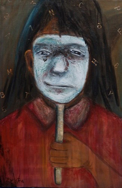 Let Me Be Me by Febe Zylstra 