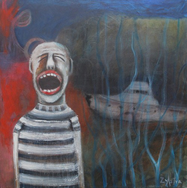 Shipwrecked by Febe Zylstra 