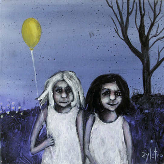 Best Friends by Febe Zylstra 