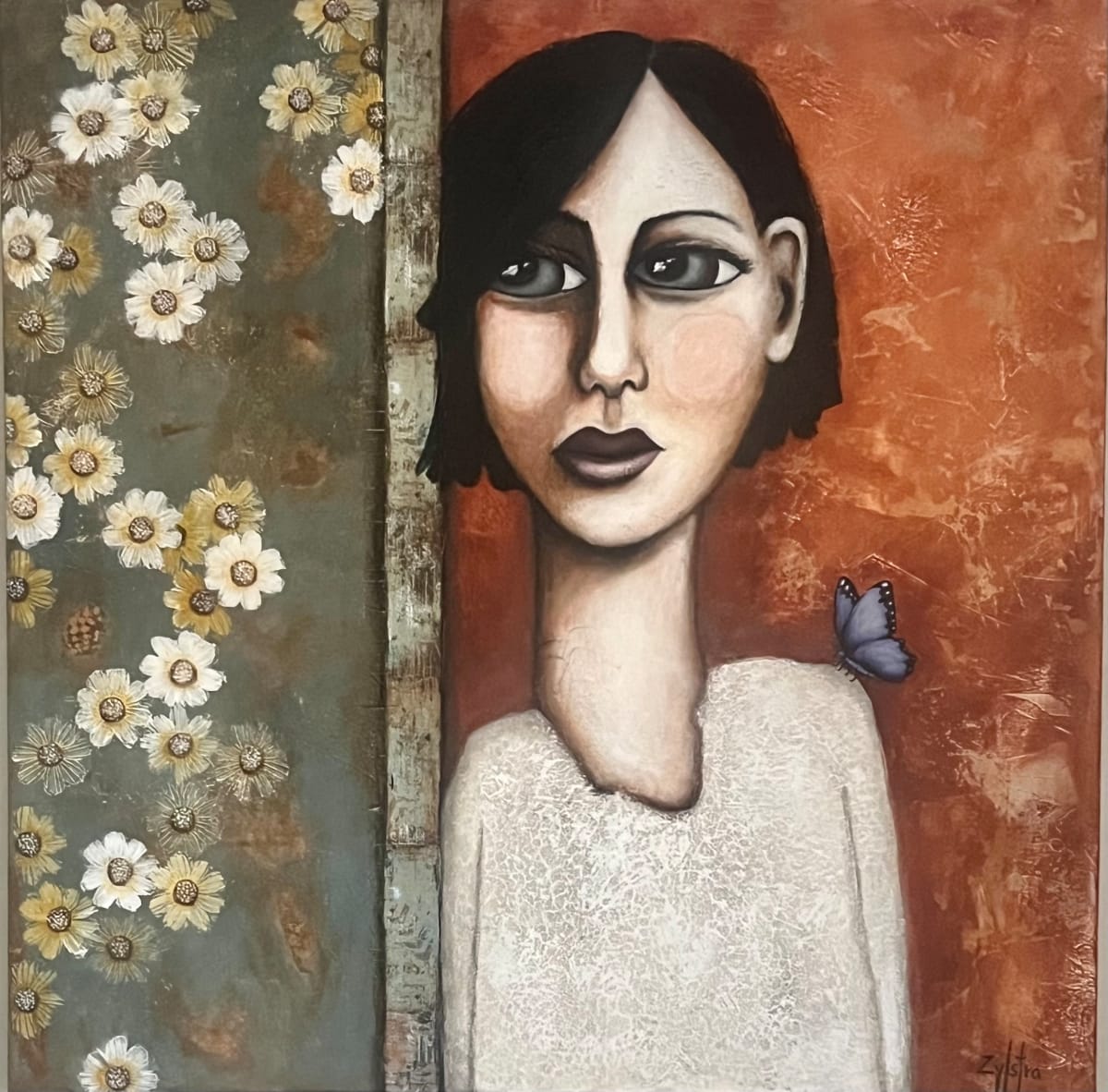 Time Out by Febe Zylstra 