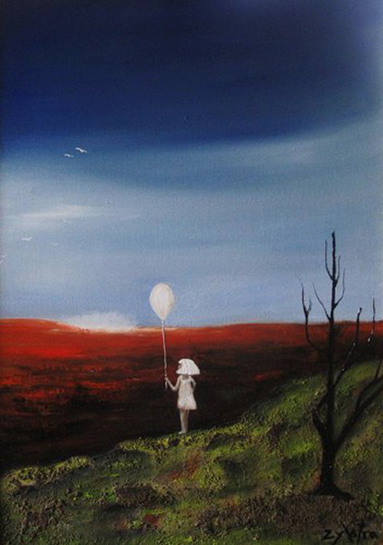 Faraway by Febe Zylstra 