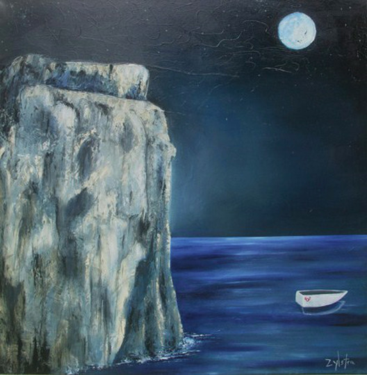 Adrift by Febe Zylstra 